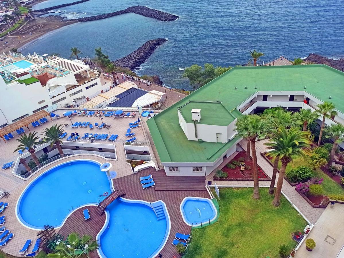 Cozy Apartment In The Center Of Costa Adeje On The 1St Coastline Buitenkant foto