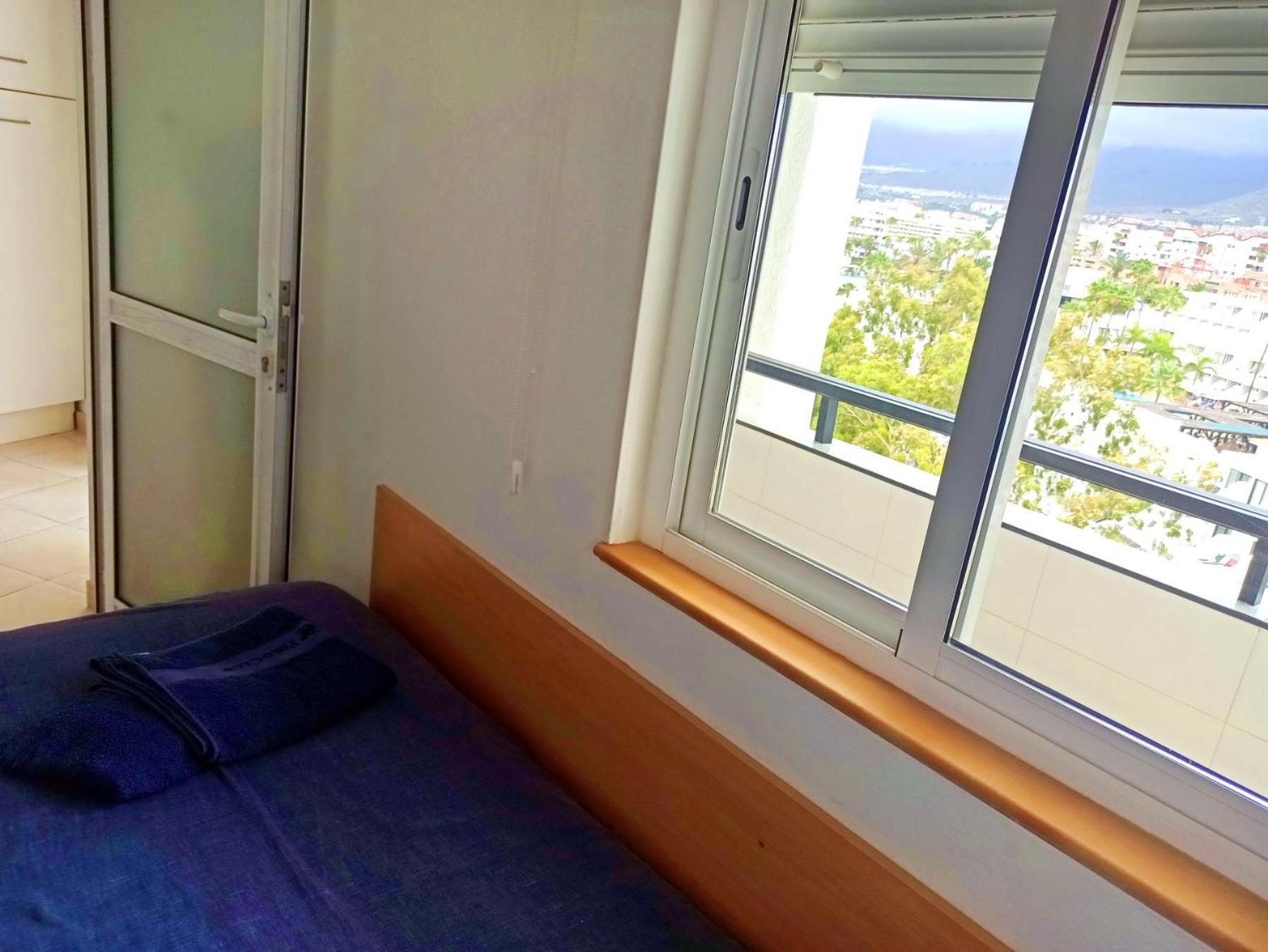 Cozy Apartment In The Center Of Costa Adeje On The 1St Coastline Buitenkant foto