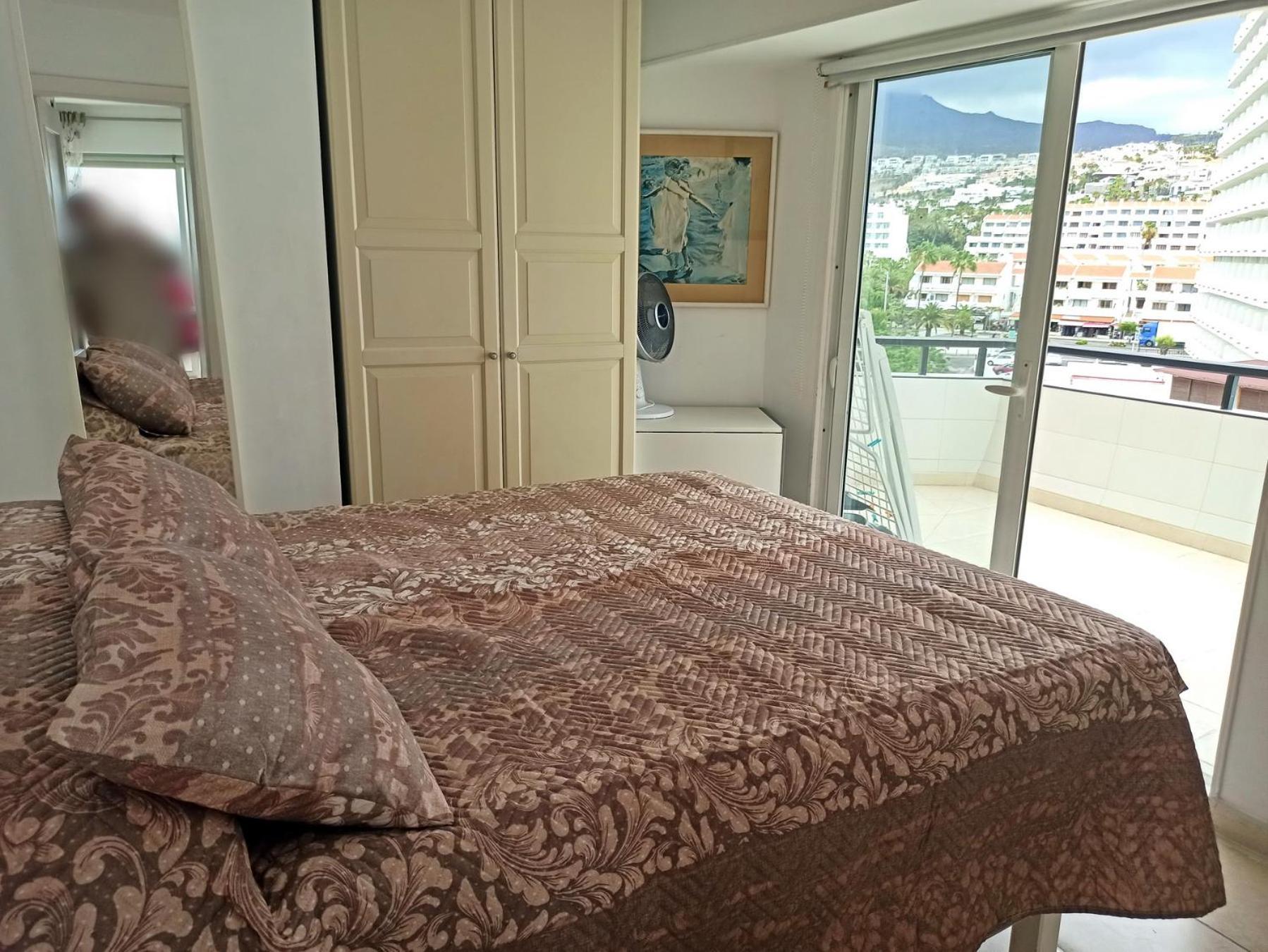 Cozy Apartment In The Center Of Costa Adeje On The 1St Coastline Buitenkant foto