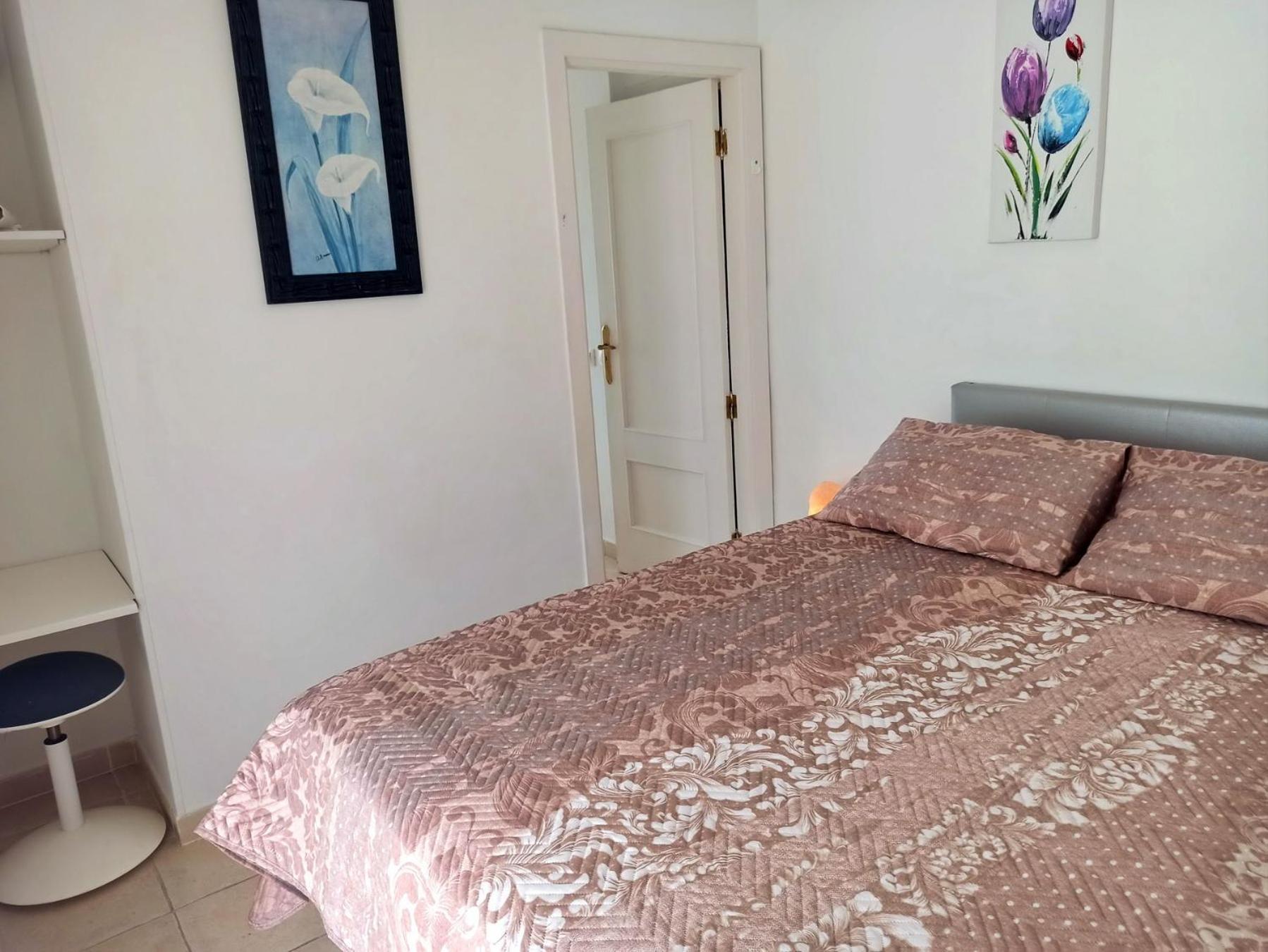 Cozy Apartment In The Center Of Costa Adeje On The 1St Coastline Buitenkant foto