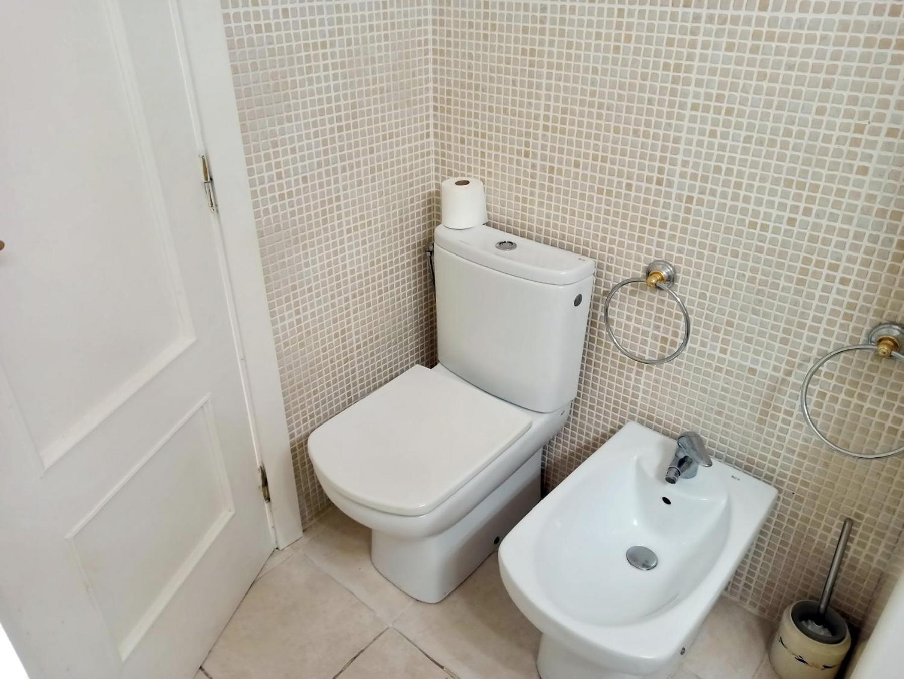 Cozy Apartment In The Center Of Costa Adeje On The 1St Coastline Buitenkant foto