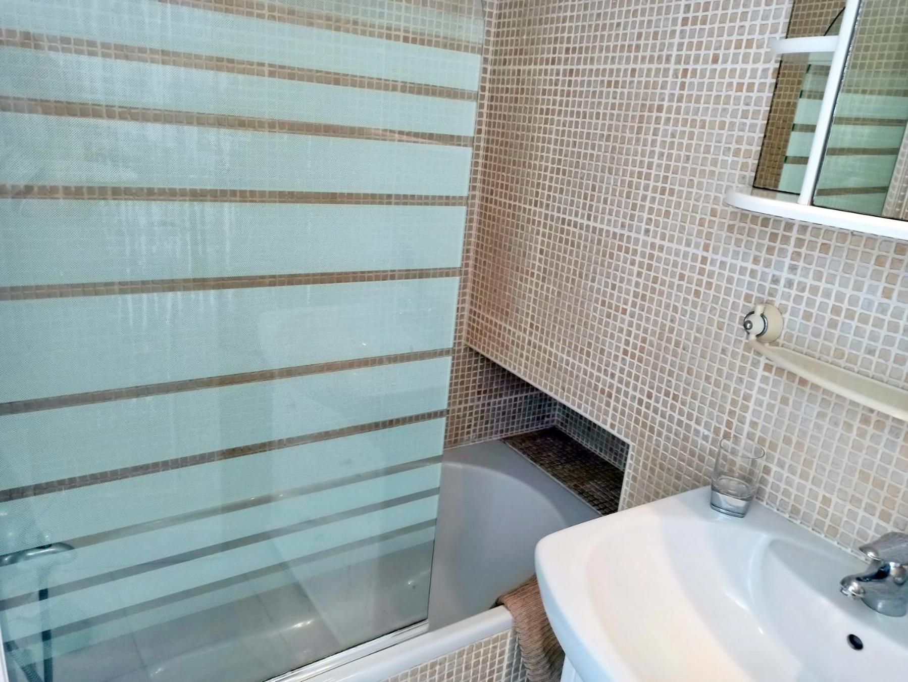 Cozy Apartment In The Center Of Costa Adeje On The 1St Coastline Buitenkant foto