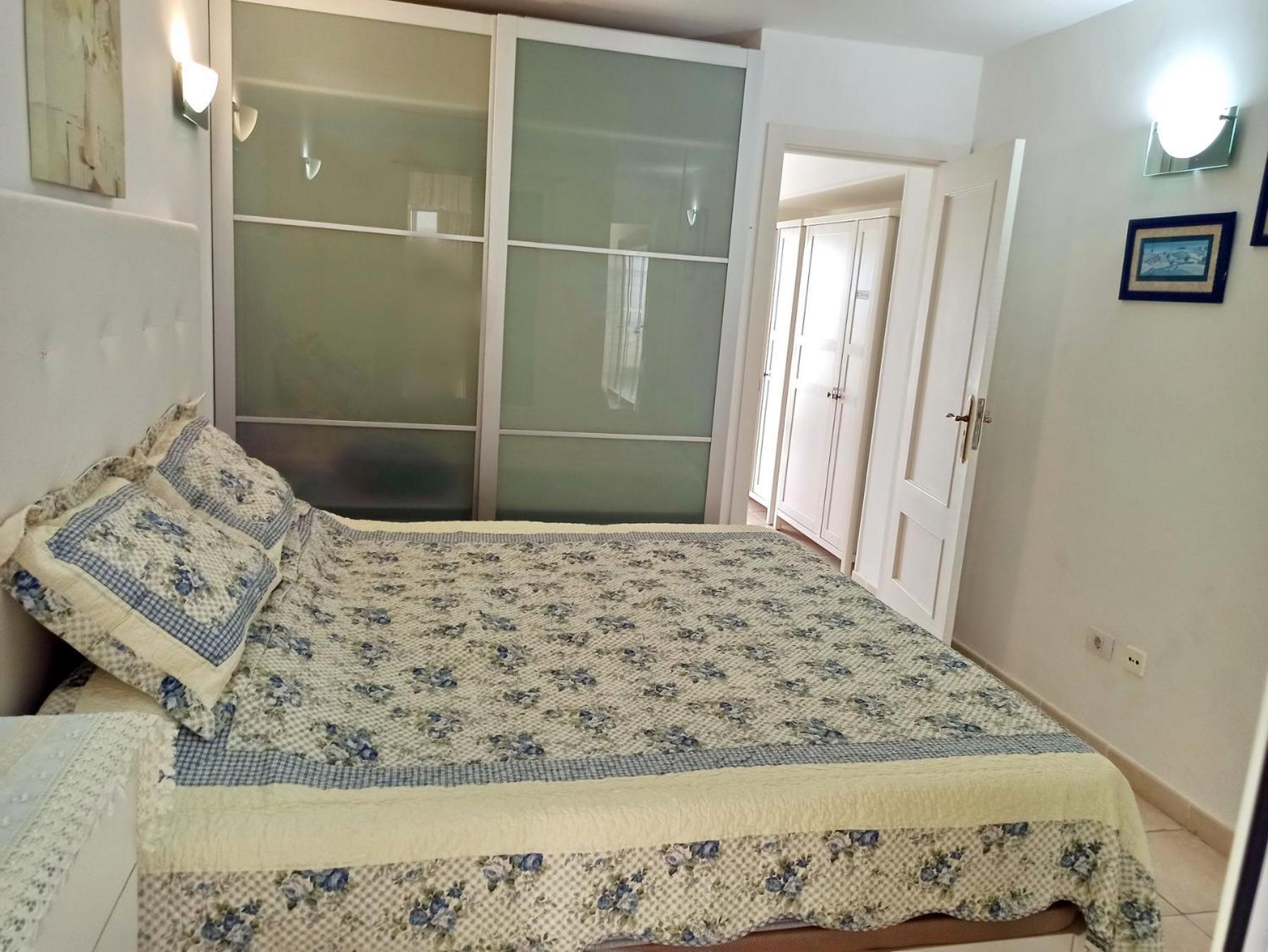 Cozy Apartment In The Center Of Costa Adeje On The 1St Coastline Buitenkant foto