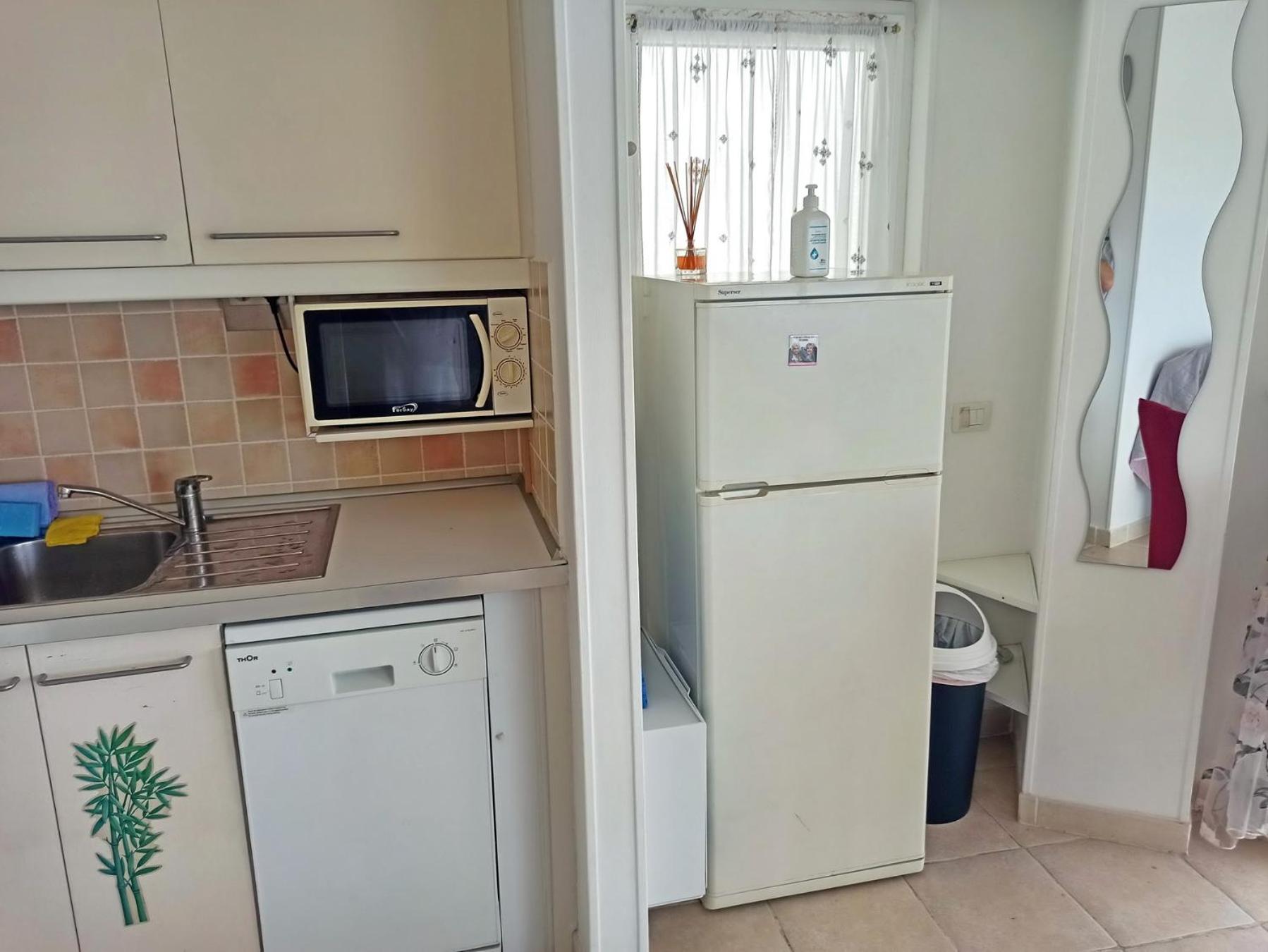 Cozy Apartment In The Center Of Costa Adeje On The 1St Coastline Buitenkant foto