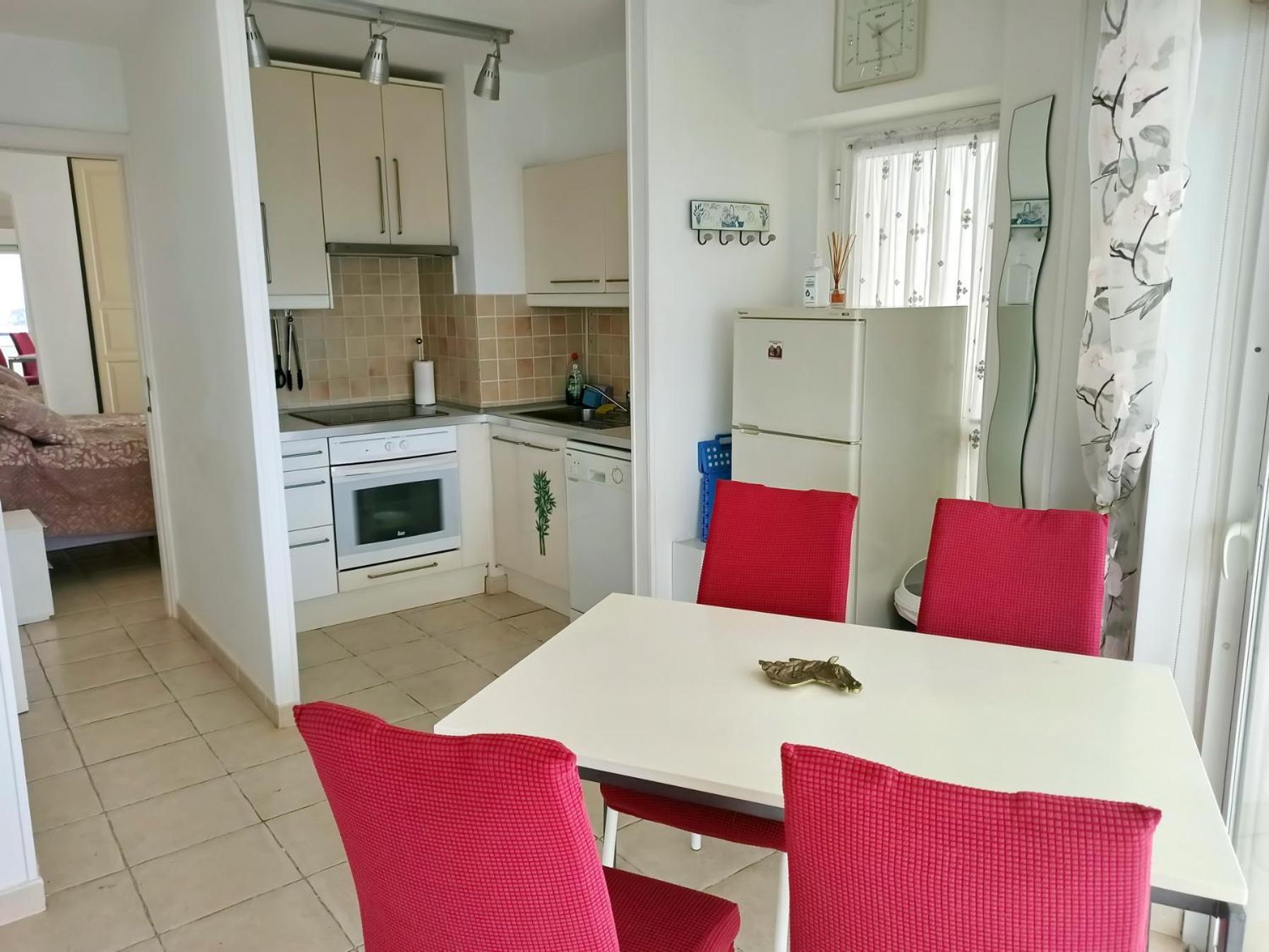 Cozy Apartment In The Center Of Costa Adeje On The 1St Coastline Buitenkant foto